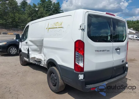 2019 Ford Transit-250 из США, поврежденный, VIN 1FTYR1ZM1KKA89346